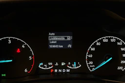 valkoinen Ford Transit Connect 2022 kuva 14.