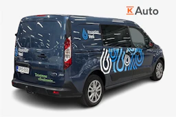 sininen Ford Transit Connect 2022 kuva 2.