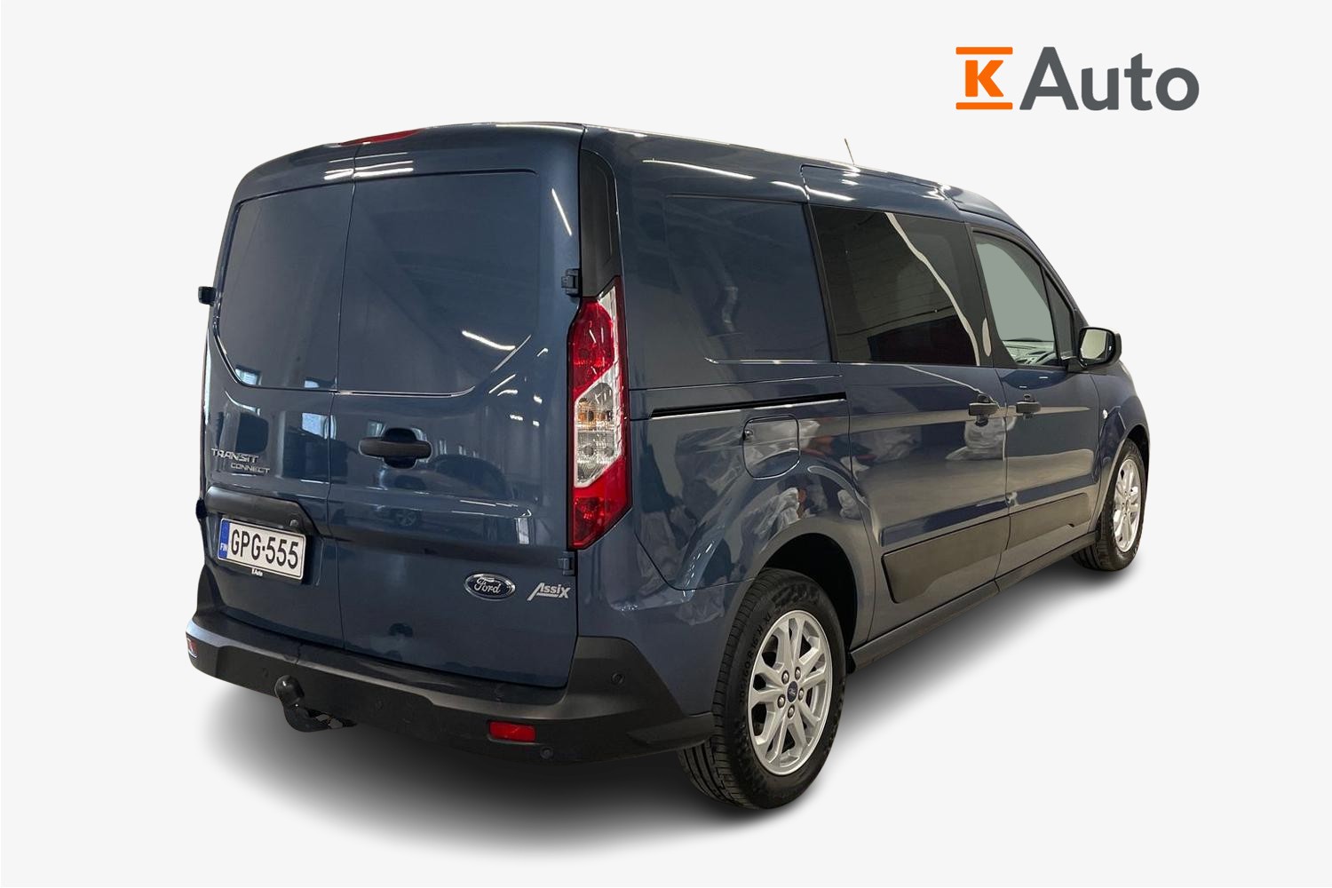Ford Transit Connect 2022, bild 3/3