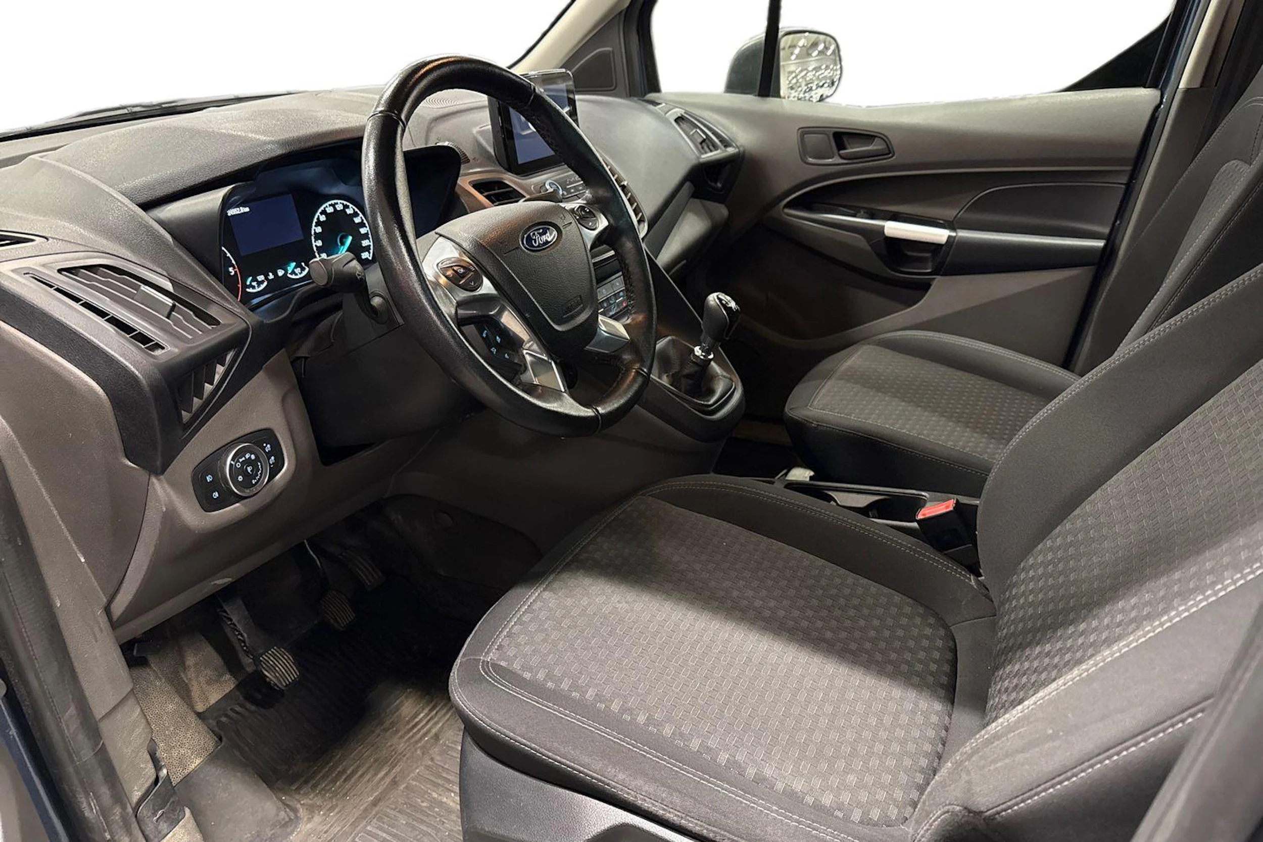 sininen Ford Transit Connect 2022 kuva 3.