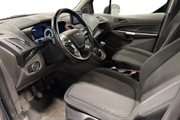 sininen Ford Transit Connect 2022 kuva 3.