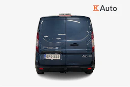 sininen Ford Transit Connect 2022 kuva 4.