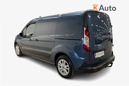 sininen Ford Transit Connect 2022 kuva 7.