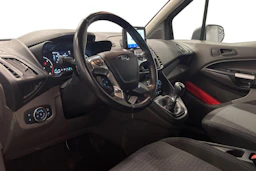 sininen Ford Transit Connect 2022 kuva 8.