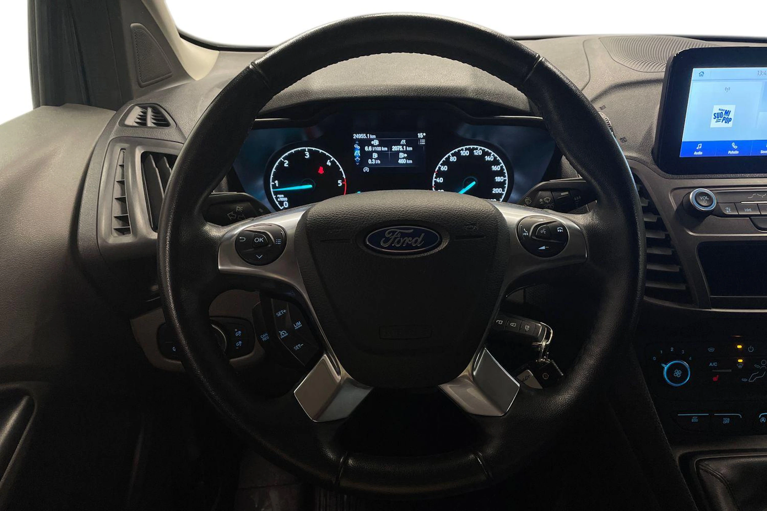 sininen Ford Transit Connect 2022 kuva 9.