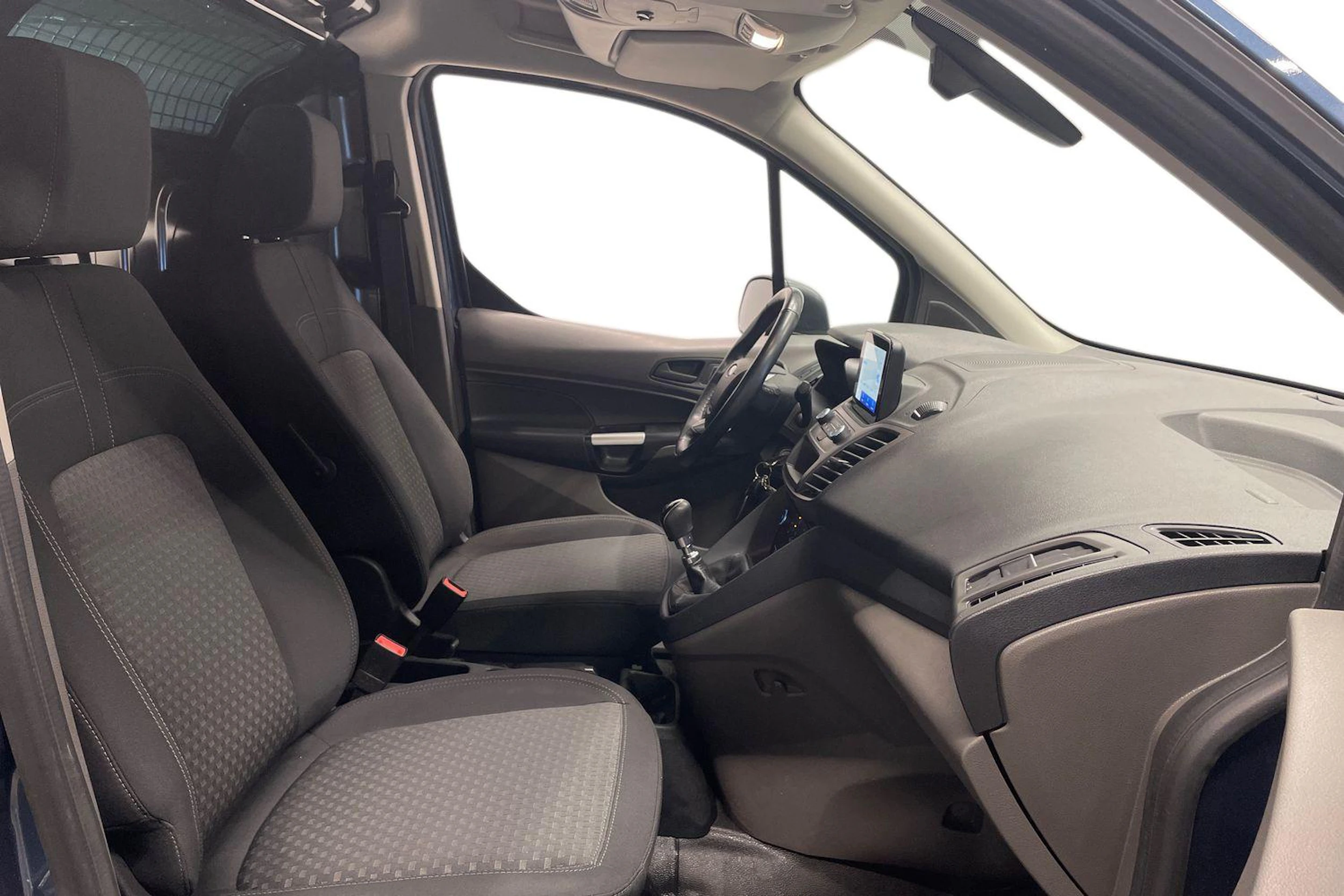 sininen Ford Transit Connect 2022 kuva 11.