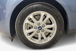 sininen Ford Transit Connect 2022 kuva 12.