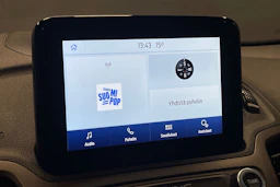 sininen Ford Transit Connect 2022 kuva 13.