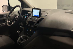sininen Ford Transit Connect 2022 kuva 23.