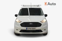 valkoinen Ford Transit Connect 2022 kuva 4.