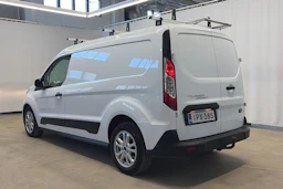 valkoinen Ford Transit Connect 2022 kuva 7.