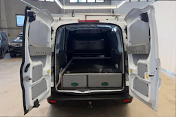 valkoinen Ford Transit Connect 2022 kuva 8.