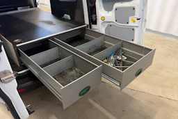 valkoinen Ford Transit Connect 2022 kuva 11.