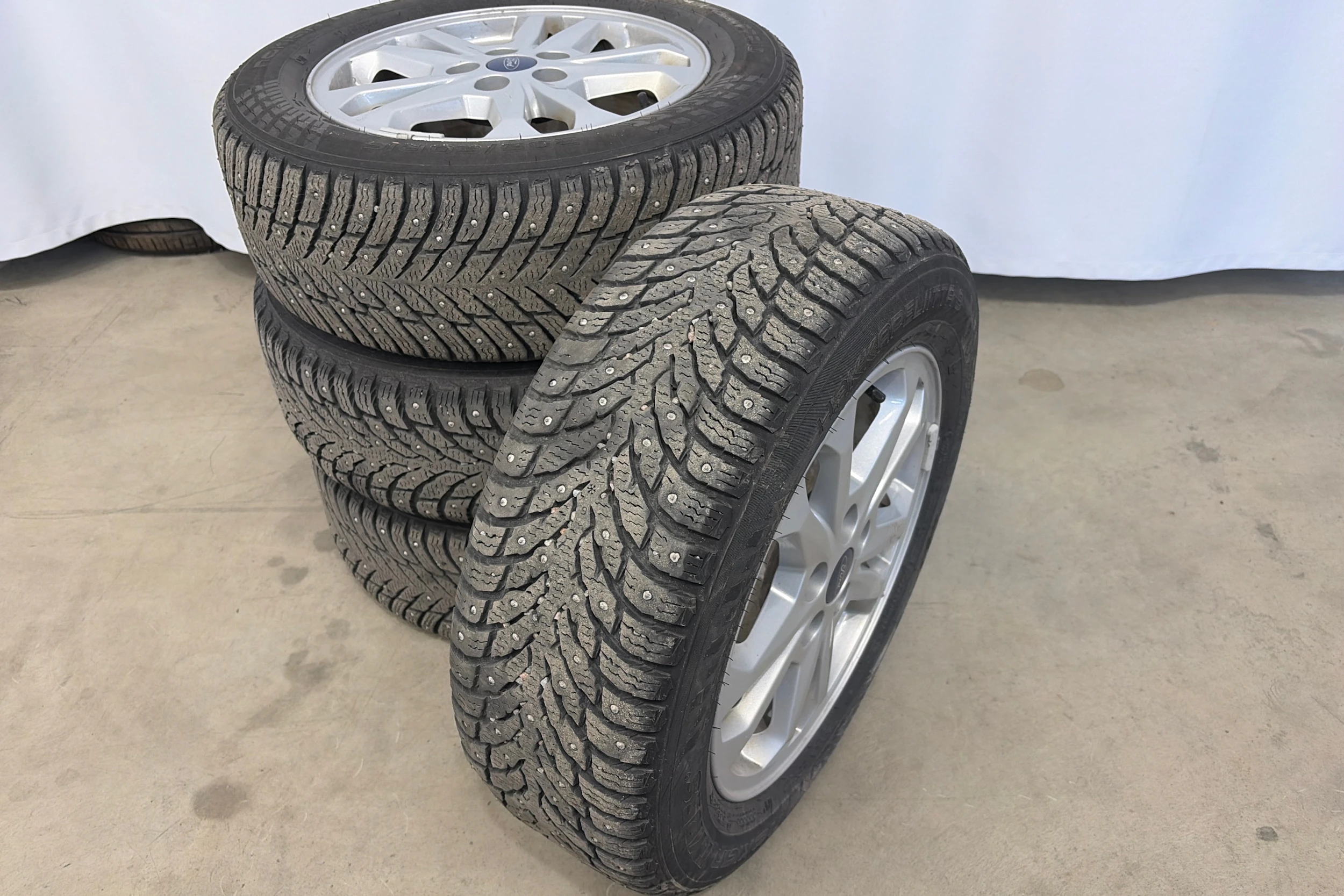 valkoinen Ford Transit Connect 2022 kuva 27.