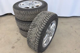 valkoinen Ford Transit Connect 2022 kuva 27.