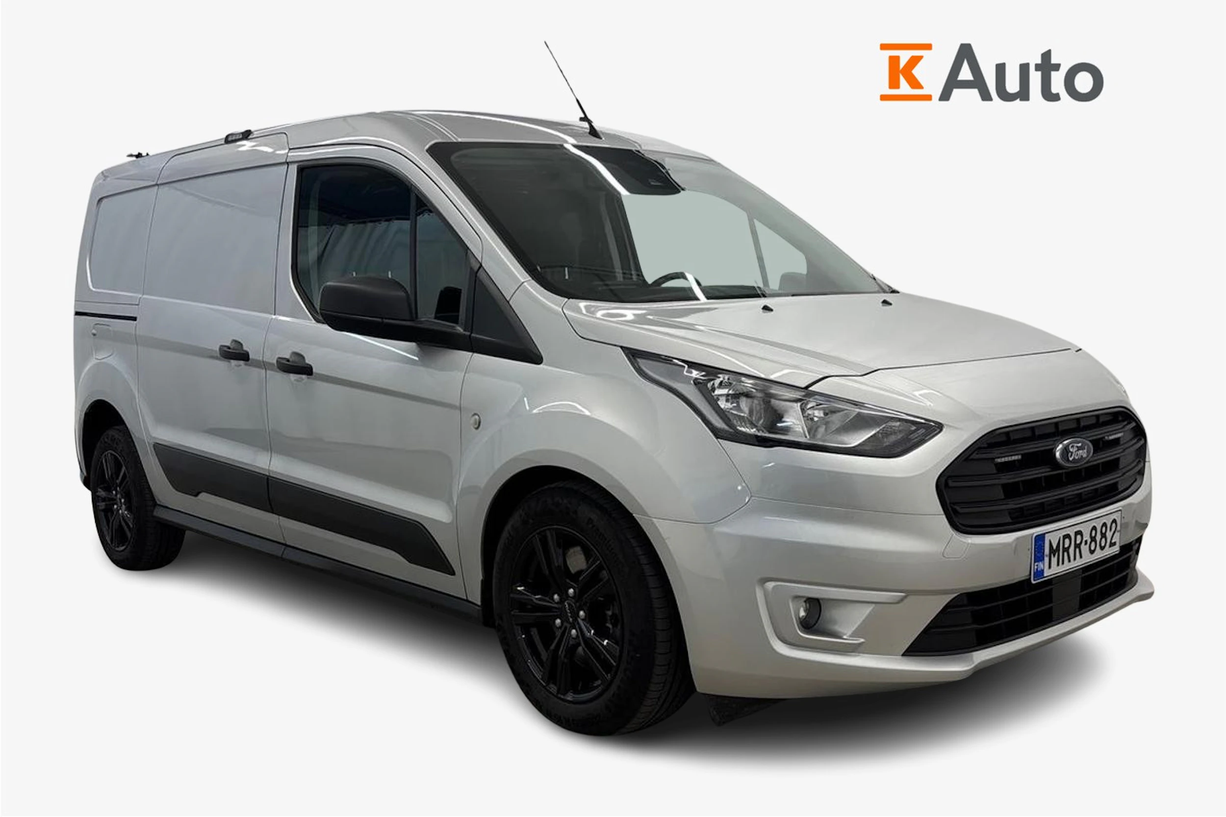 hopea Ford Transit Connect 2022 kuva 1.