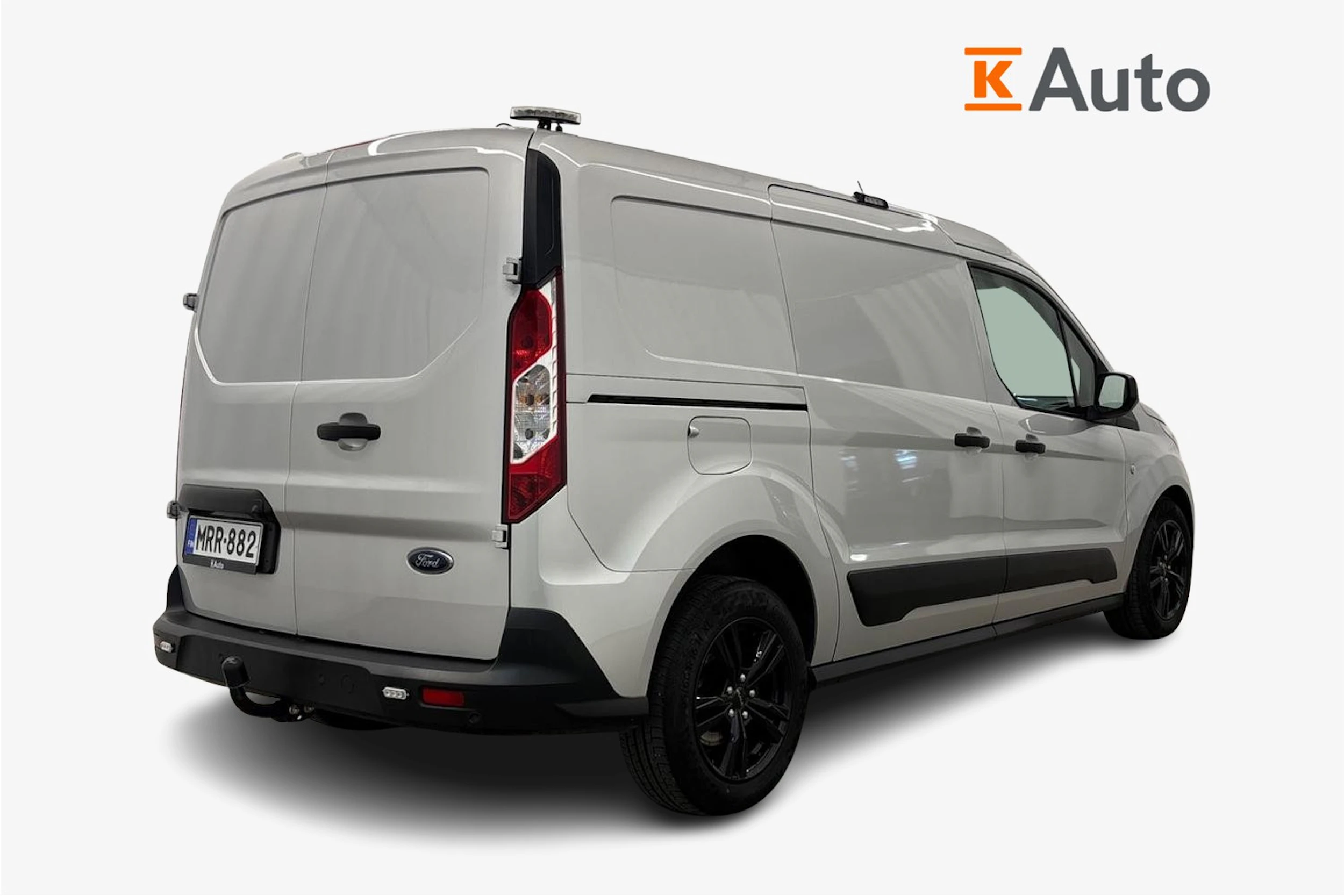 hopea Ford Transit Connect 2022 kuva 3.