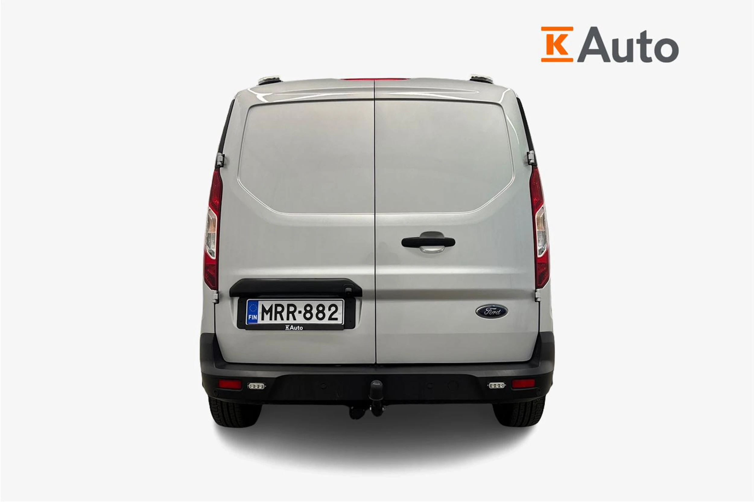 hopea Ford Transit Connect 2022 kuva 4.