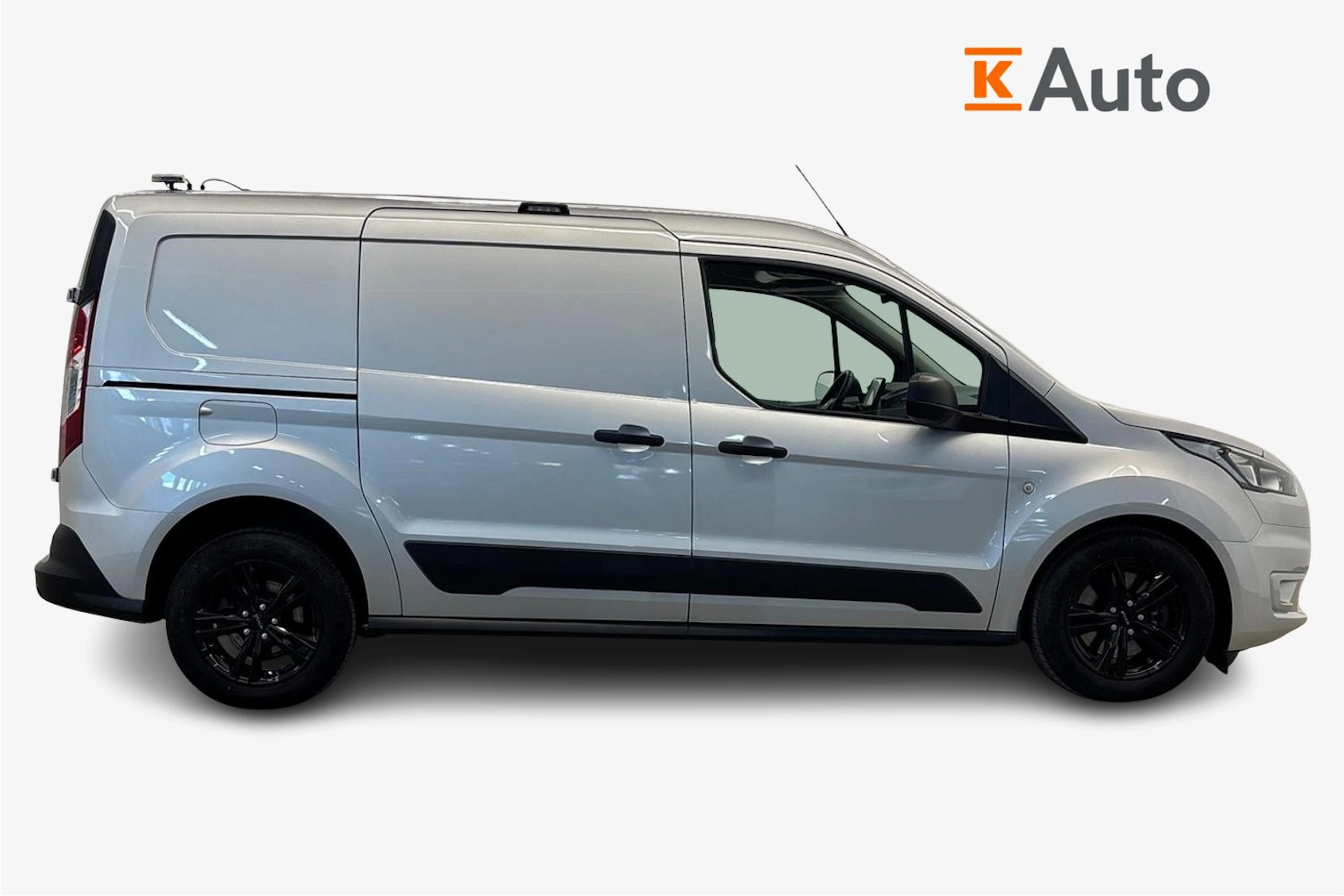 hopea Ford Transit Connect 2022 kuva 7.