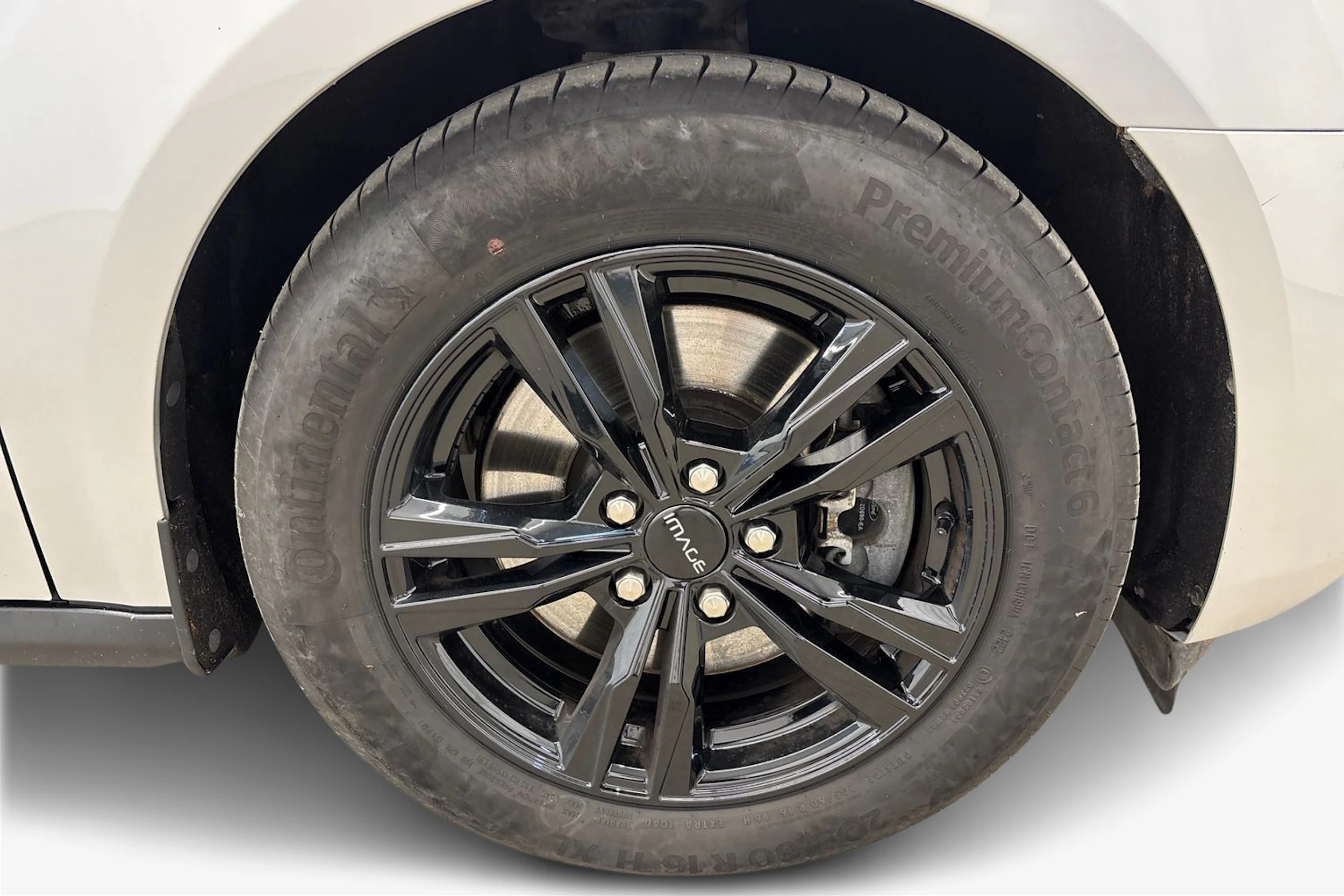 hopea Ford Transit Connect 2022 kuva 12.