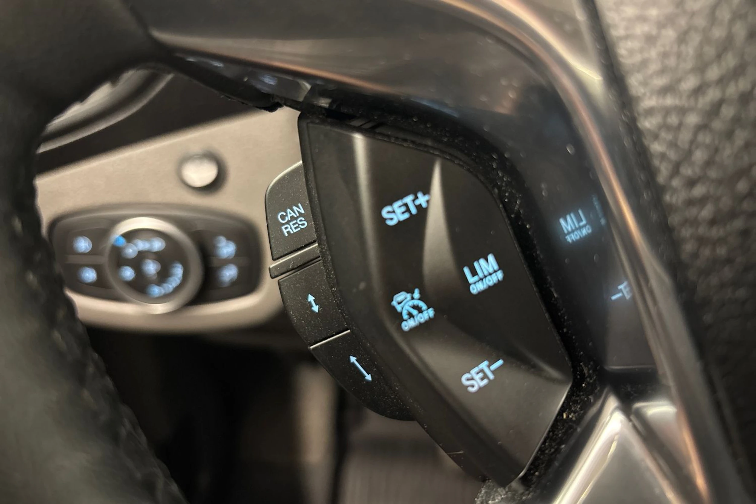 hopea Ford Transit Connect 2022 kuva 23.