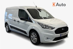 valkoinen Ford Transit Connect 2022 kuva 1.