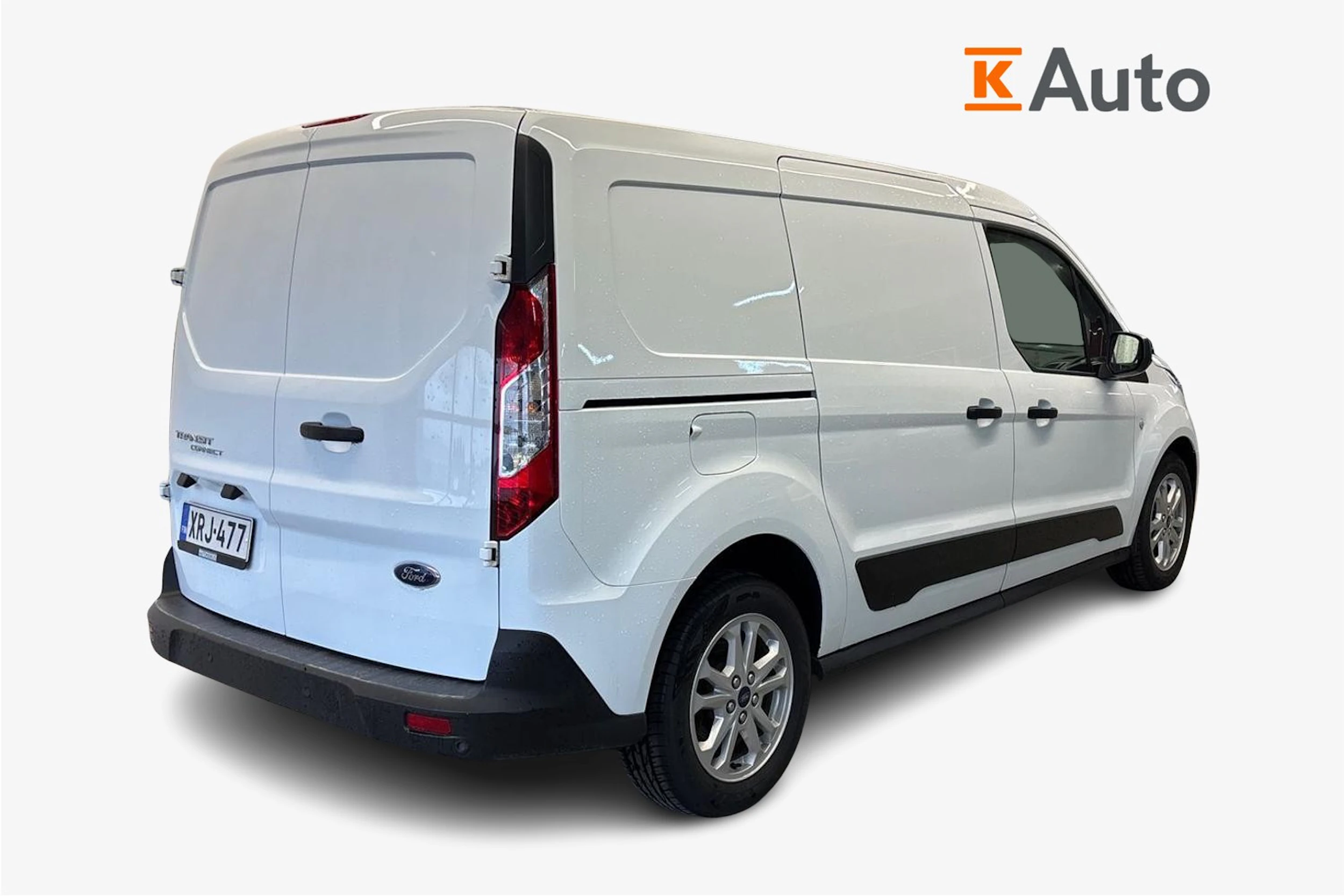 valkoinen Ford Transit Connect 2022 kuva 2.