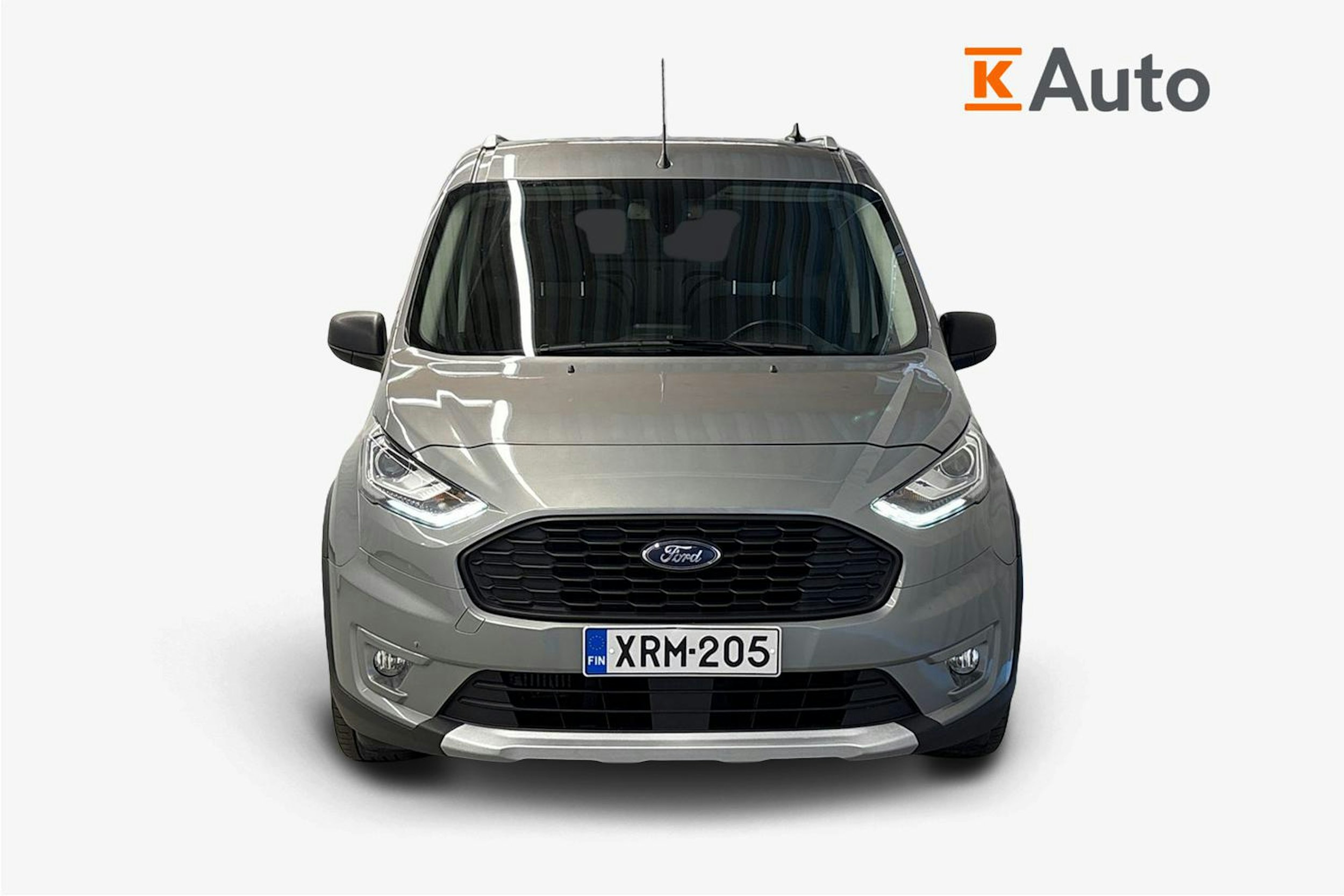 harmaa Ford Transit Connect 2022 kuva 5.