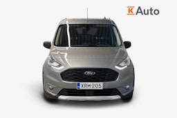 harmaa Ford Transit Connect 2022 kuva 5.