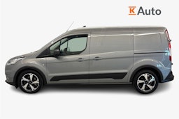 harmaa Ford Transit Connect 2022 kuva 6.