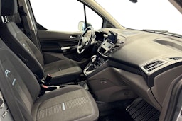 harmaa Ford Transit Connect 2022 kuva 9.