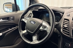harmaa Ford Transit Connect 2022 kuva 13.
