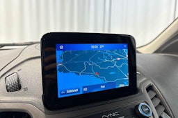 harmaa Ford Transit Connect 2022 kuva 17.
