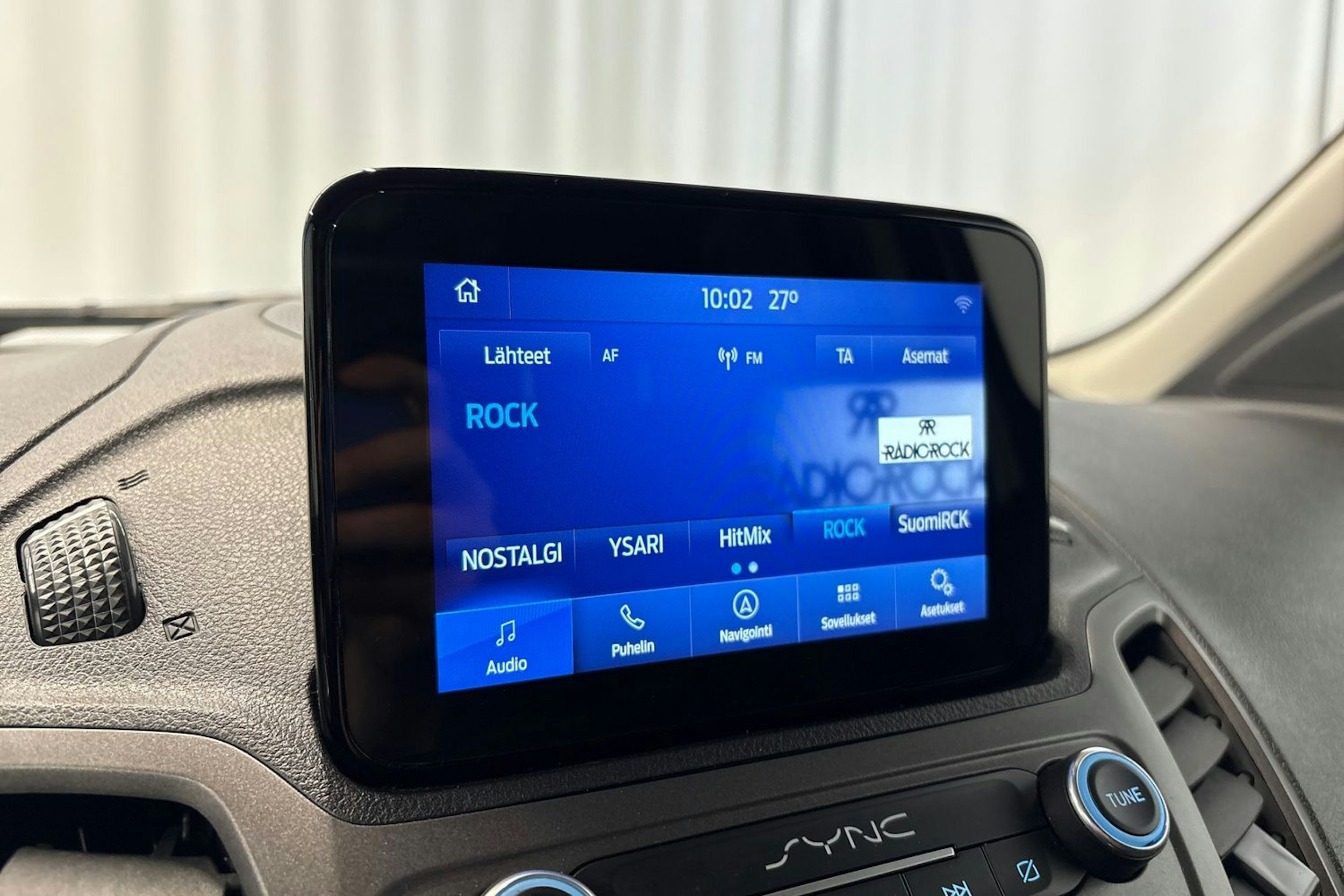 harmaa Ford Transit Connect 2022 kuva 18.