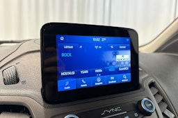 harmaa Ford Transit Connect 2022 kuva 18.
