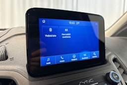harmaa Ford Transit Connect 2022 kuva 19.
