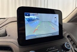 harmaa Ford Transit Connect 2022 kuva 20.