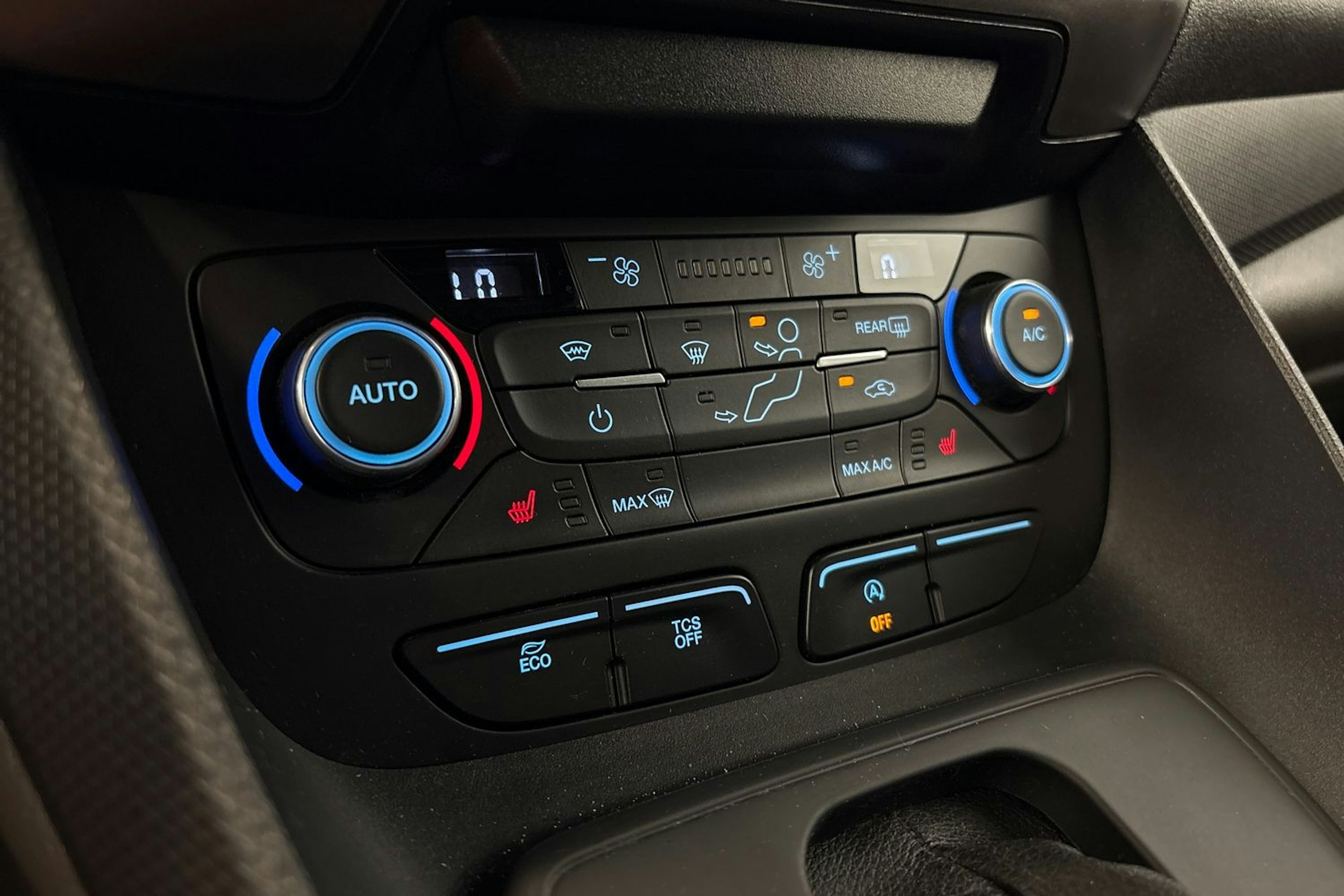 harmaa Ford Transit Connect 2022 kuva 21.