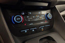 harmaa Ford Transit Connect 2022 kuva 21.
