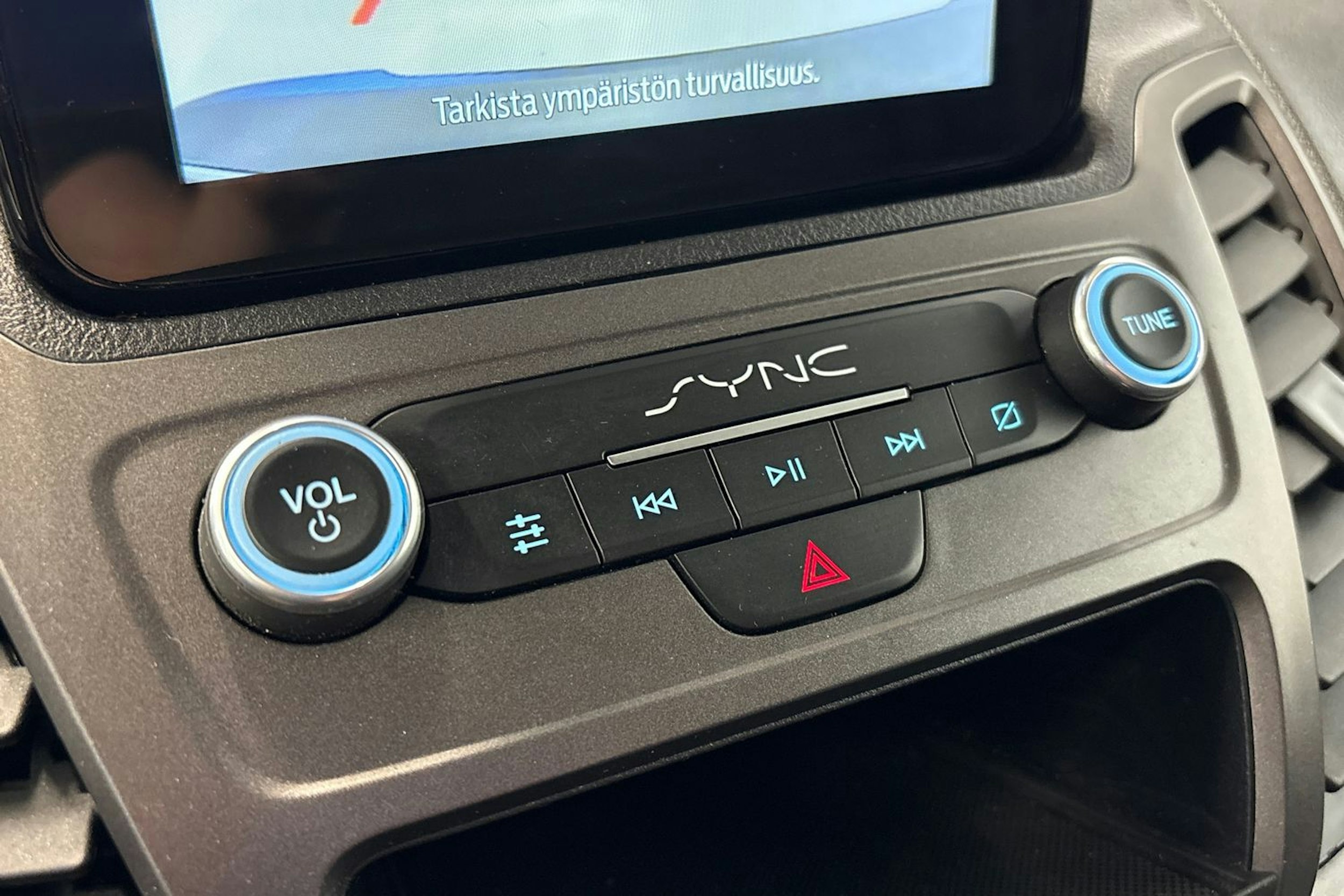 harmaa Ford Transit Connect 2022 kuva 22.