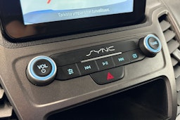 harmaa Ford Transit Connect 2022 kuva 22.