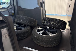 harmaa Ford Transit Connect 2022 kuva 27.