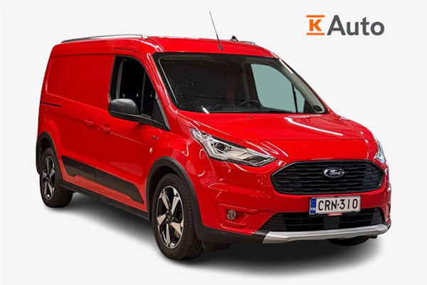 Ford Transit Connect 1,5 TDCi 120 hv M6 Active L2