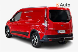 punainen Ford Transit Connect 2023 kuva 2.