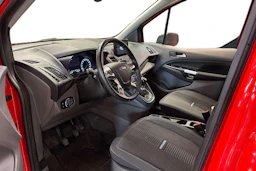 punainen Ford Transit Connect 2023 kuva 3.