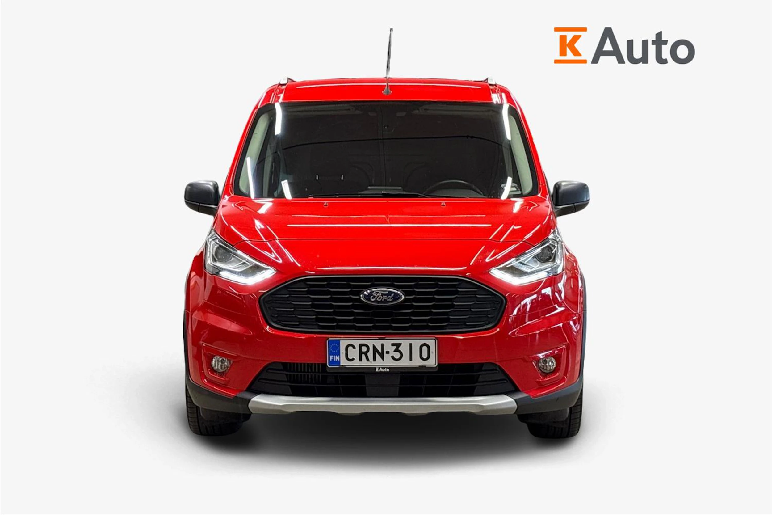 punainen Ford Transit Connect 2023 kuva 5.