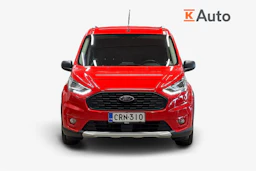 punainen Ford Transit Connect 2023 kuva 5.