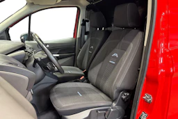 punainen Ford Transit Connect 2023 kuva 8.