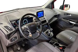 punainen Ford Transit Connect 2023 kuva 9.