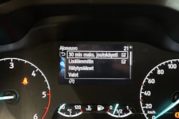 punainen Ford Transit Connect 2023 kuva 20.